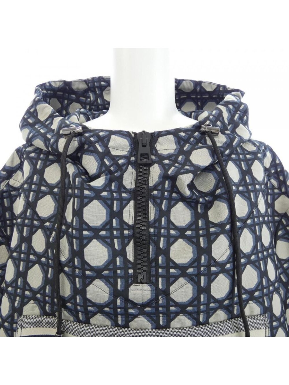 Dior Anorak Macrocannage Jacket View 5